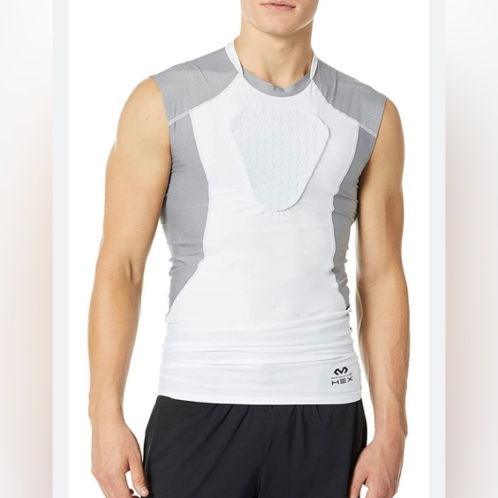 MC DAVID HEX Stermun Men’s Sleeveless shirt